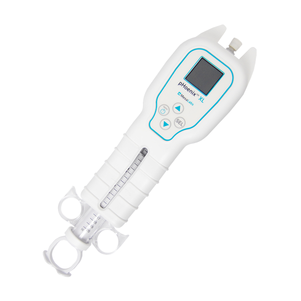 pHoenix XL Meter Dialysis Reference Meter pH and Conductivity Meter